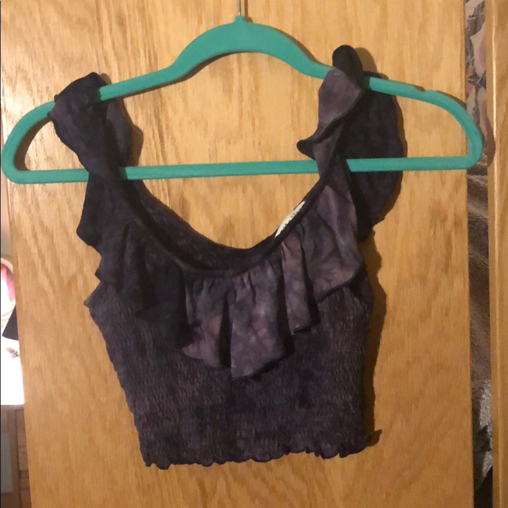 Comfy crop top